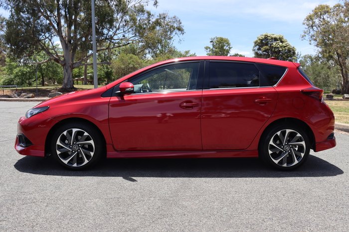 2017 Toyota Corolla ZR