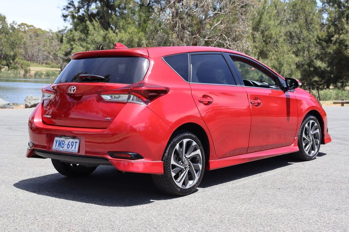 2017 Toyota Corolla ZR