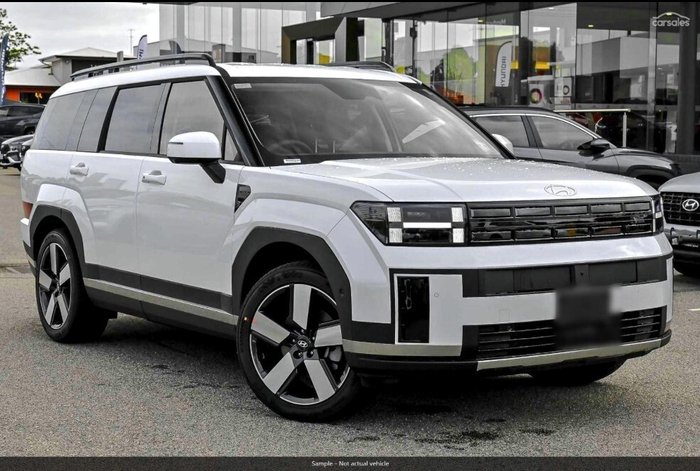 2025 Hyundai Santa Fe