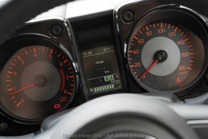 2024 Suzuki Jimny XL Heritage Edition