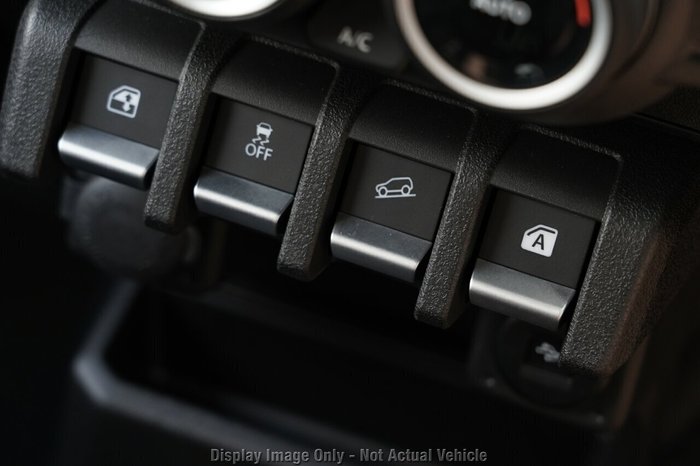 2024 Suzuki Jimny XL Heritage Edition