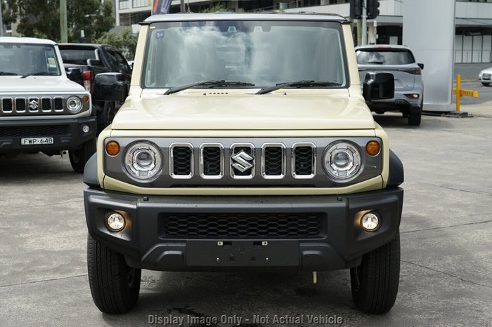 2024 Suzuki Jimny XL Heritage Edition