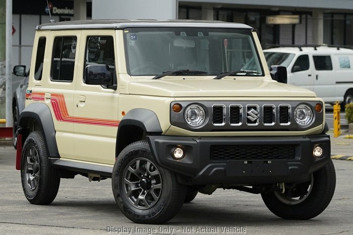 2024 Suzuki Jimny