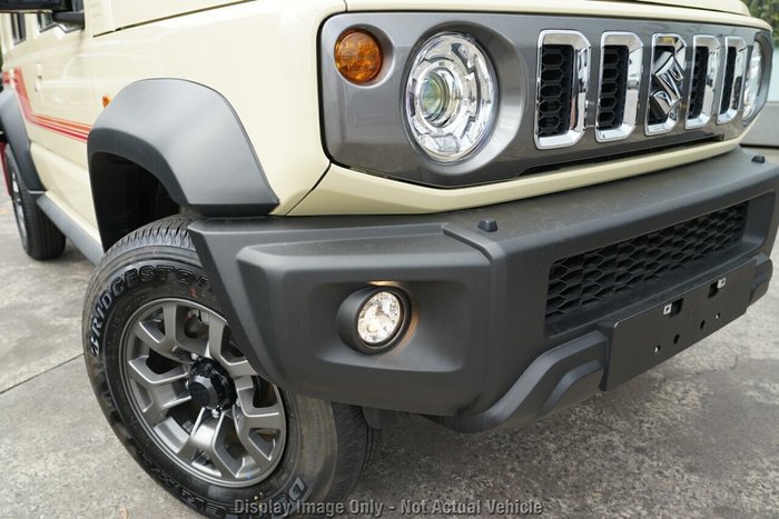 2024 Suzuki Jimny XL Heritage Edition