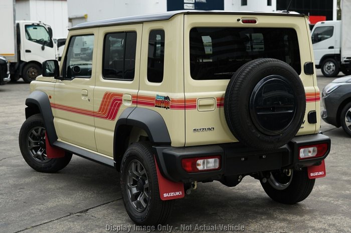 2024 Suzuki Jimny XL Heritage Edition