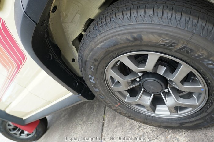 2024 Suzuki Jimny XL Heritage Edition