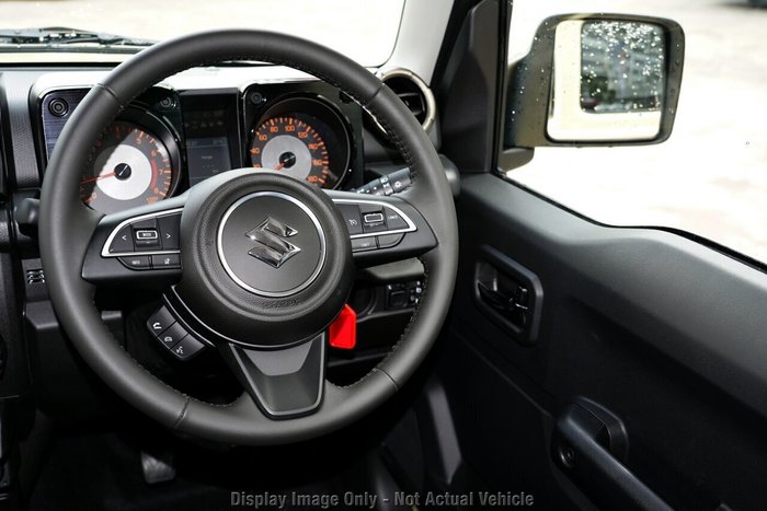 2024 Suzuki Jimny XL Heritage Edition