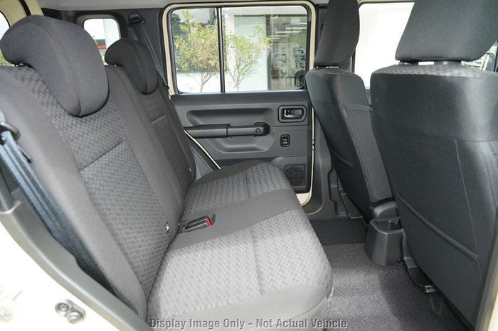 2024 Suzuki Jimny XL Heritage Edition