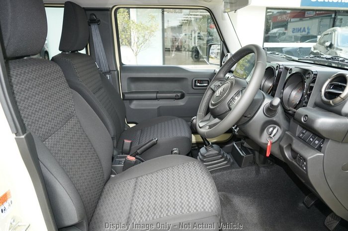 2024 Suzuki Jimny XL Heritage Edition