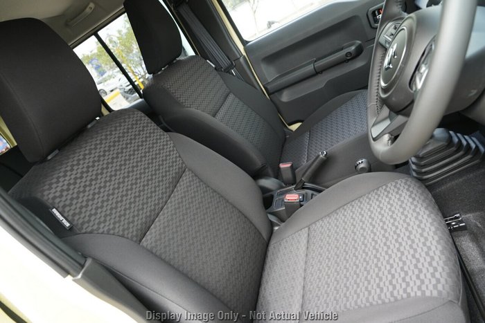 2024 Suzuki Jimny XL Heritage Edition