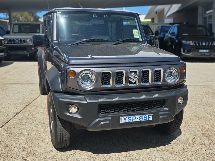 2024 Suzuki Jimny XL Heritage Edition