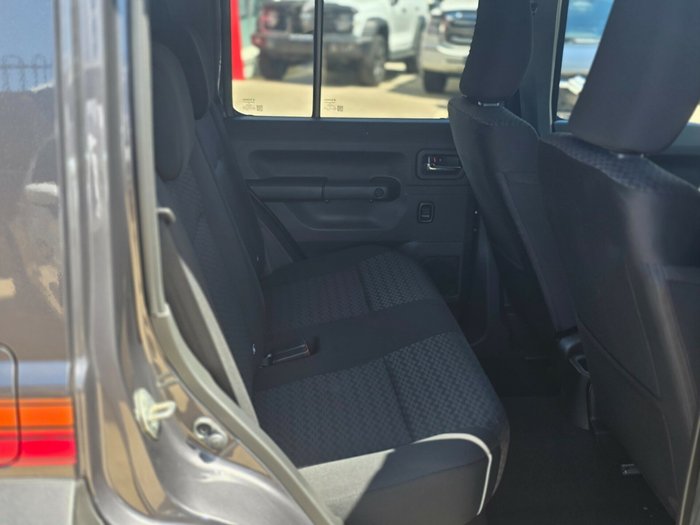 2024 Suzuki Jimny XL Heritage Edition