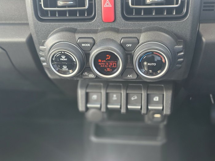 2024 Suzuki Jimny XL Heritage Edition