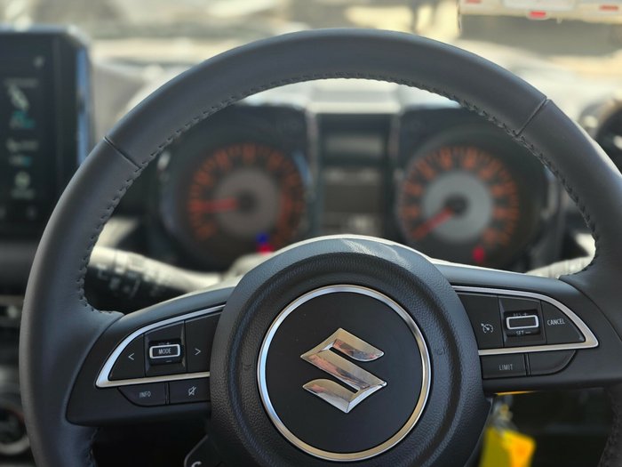 2024 Suzuki Jimny XL Heritage Edition