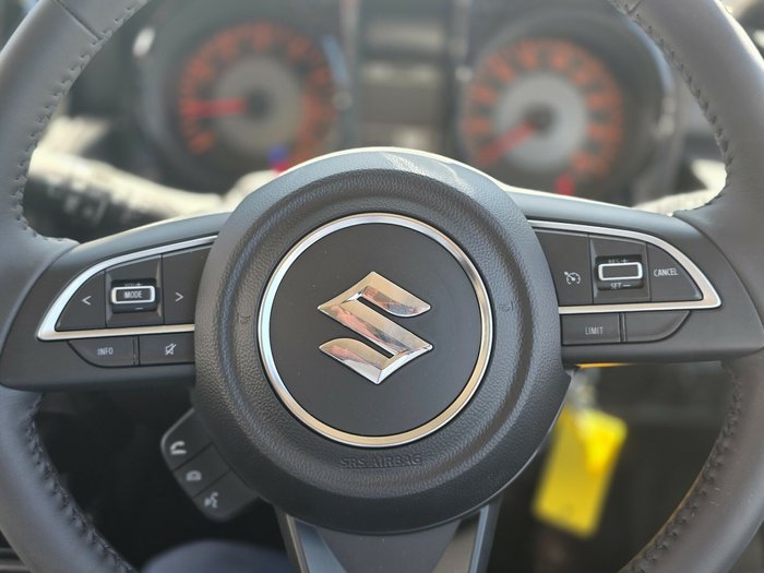 2024 Suzuki Jimny XL Heritage Edition