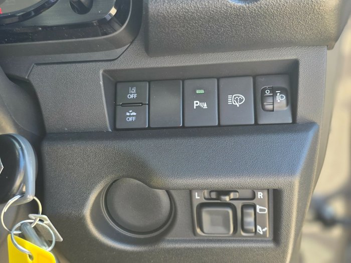 2024 Suzuki Jimny XL Heritage Edition