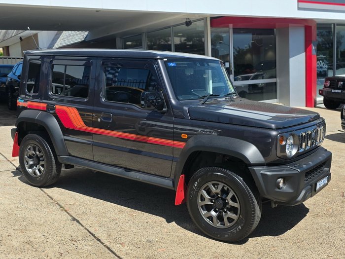 2024 Suzuki Jimny XL Heritage Edition
