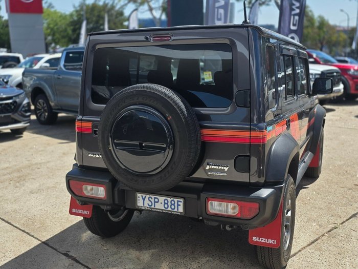 2024 Suzuki Jimny XL Heritage Edition