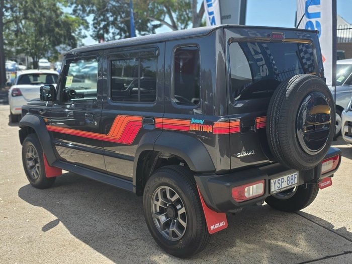 2024 Suzuki Jimny XL Heritage Edition