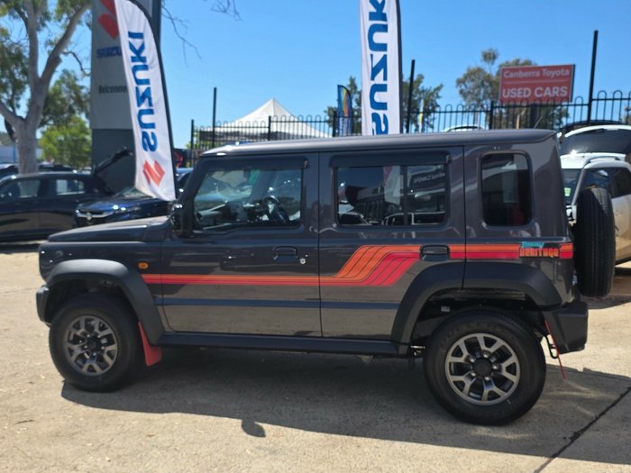 2024 Suzuki Jimny XL Heritage Edition