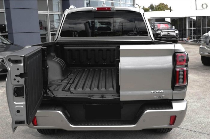 2025 GWM Cannon Alpha Ultra