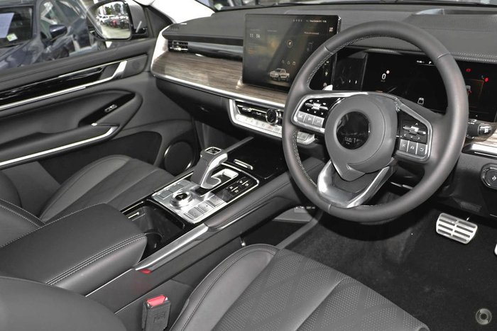 2025 GWM Cannon Alpha Ultra