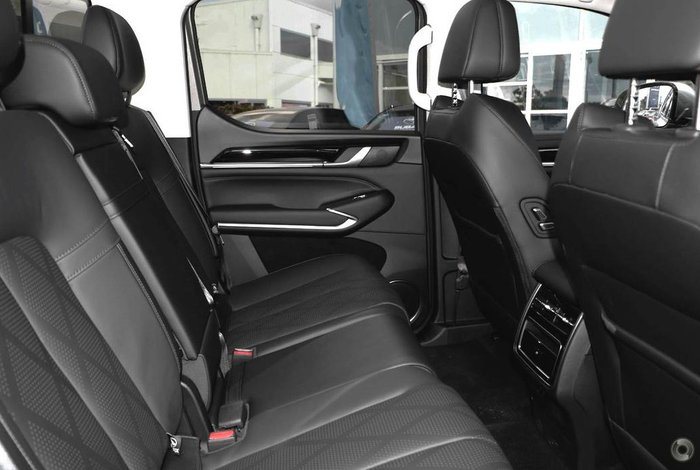 2025 GWM Cannon Alpha Ultra