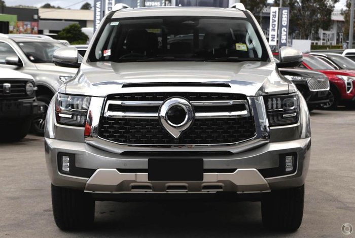 2025 GWM Cannon Alpha Ultra