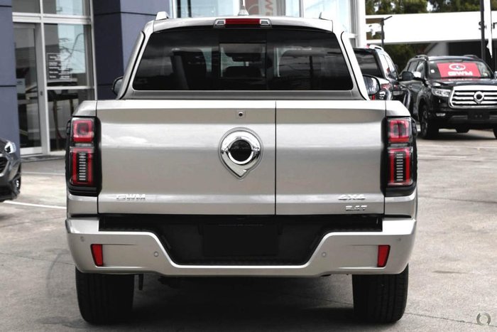 2025 GWM Cannon Alpha Ultra