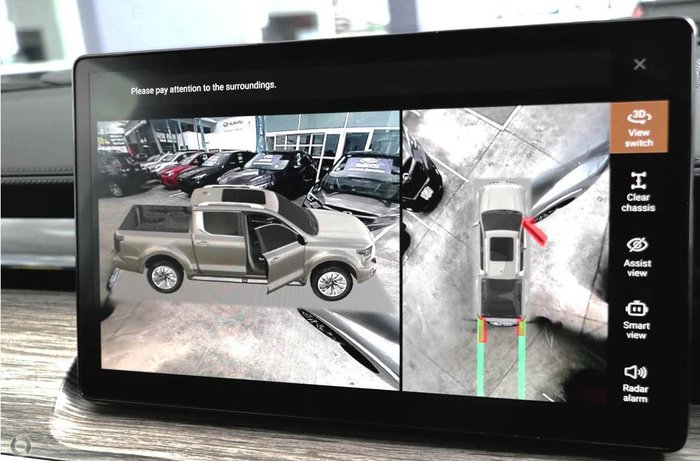 2025 GWM Cannon Alpha Ultra