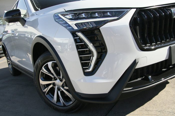 2025 GWM Haval Jolion Lux