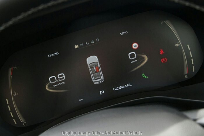 2025 GWM Haval Jolion Lux