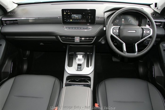 2025 GWM Haval Jolion Lux