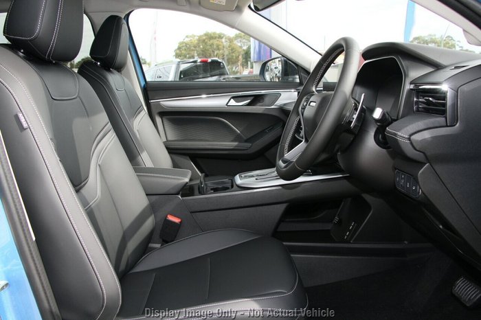 2025 GWM Haval Jolion Lux