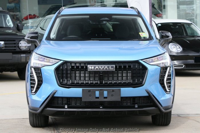 2025 GWM Haval Jolion Lux