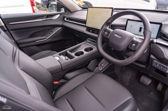 2025 GWM Haval H6 Lux PHEV