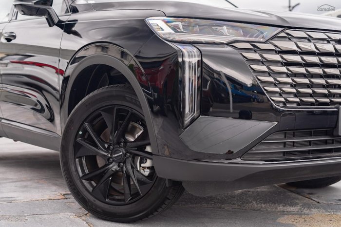 2025 GWM Haval H6 Lux PHEV