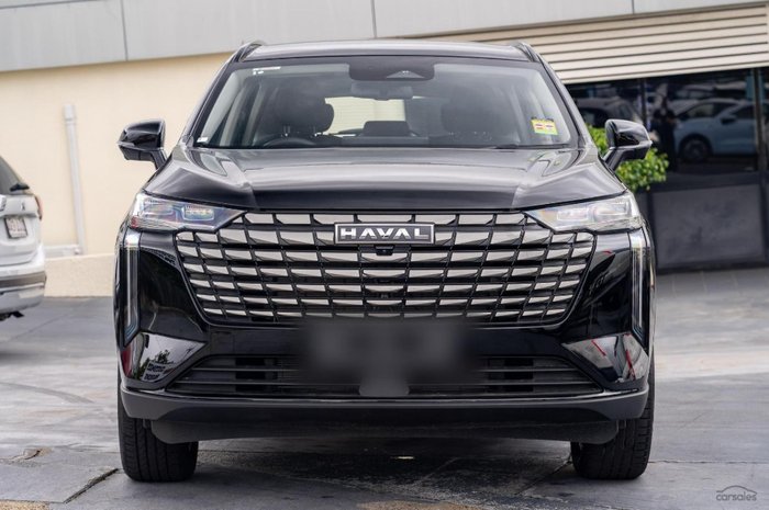 2025 GWM Haval H6 Lux PHEV