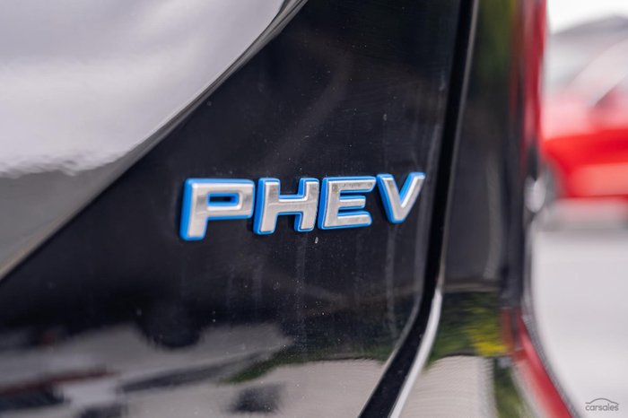 2025 GWM Haval H6 Lux PHEV