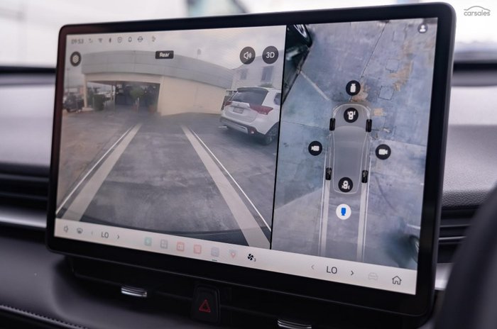 2025 GWM Haval H6 Lux PHEV