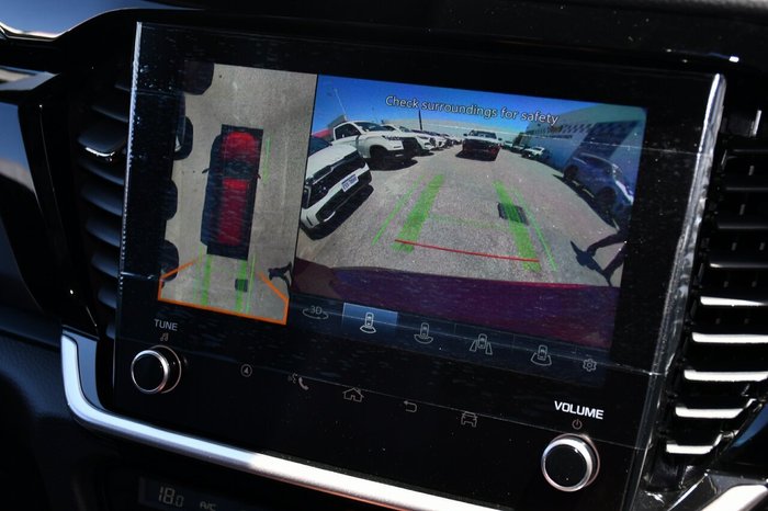 2025 Isuzu MU-X LS-T