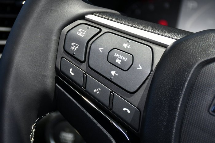 2025 Isuzu MU-X LS-T