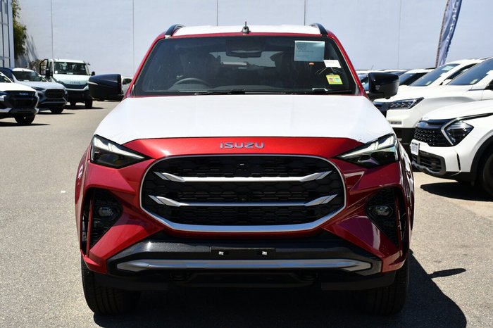 2025 Isuzu MU-X LS-T