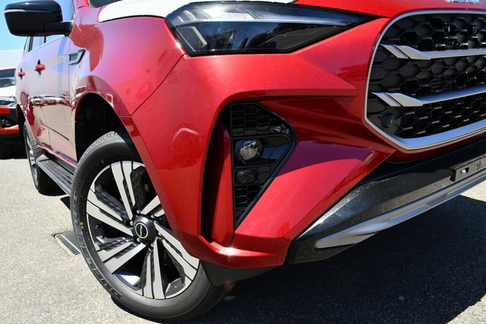 2025 Isuzu MU-X LS-T