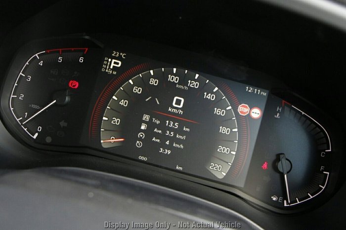 2025 Isuzu MU-X X-TERRAIN