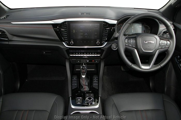 2025 Isuzu MU-X X-TERRAIN