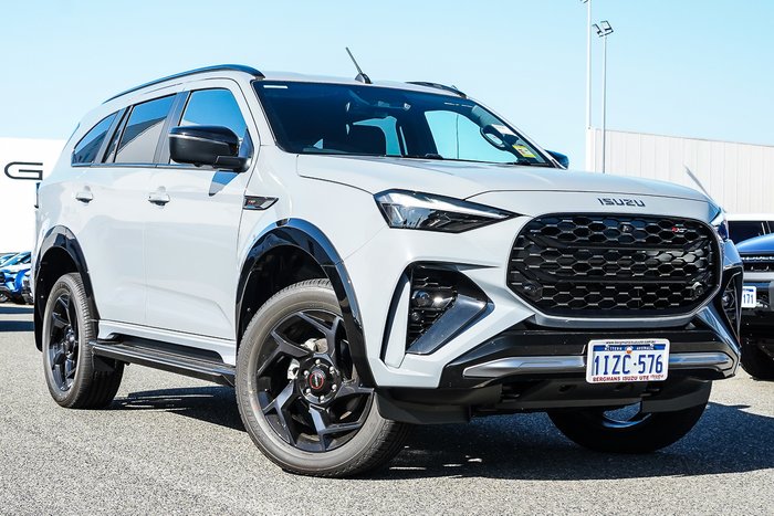 2025 Isuzu MU-X
