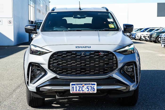 2025 Isuzu MU-X X-TERRAIN