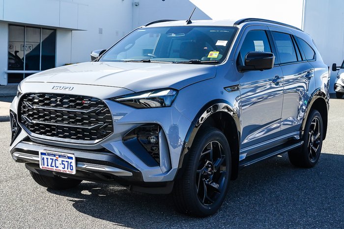 2025 Isuzu MU-X X-TERRAIN