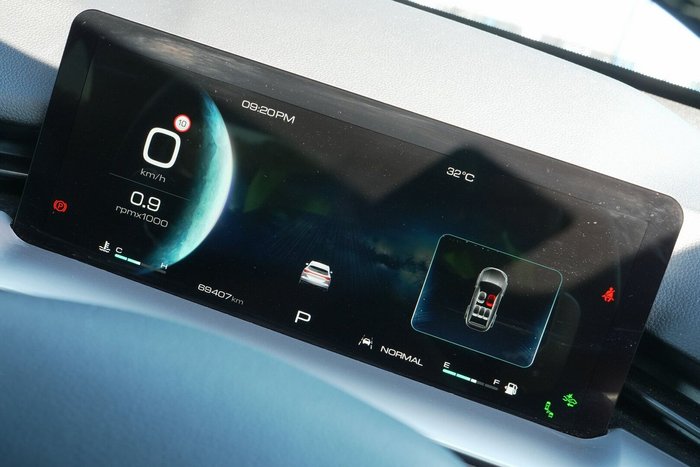 2022 GWM Haval H6 Lux